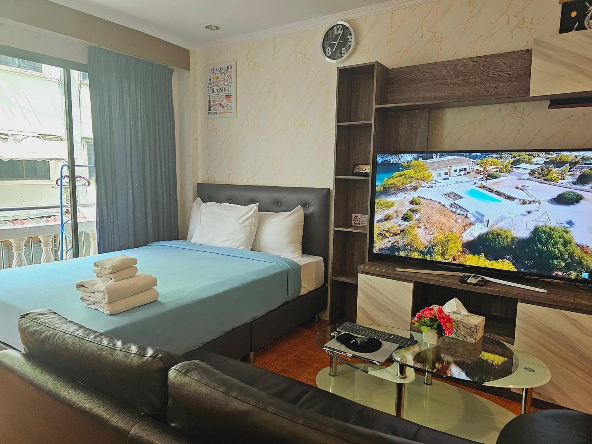 Patong Central Residence & Apartment Camera foto